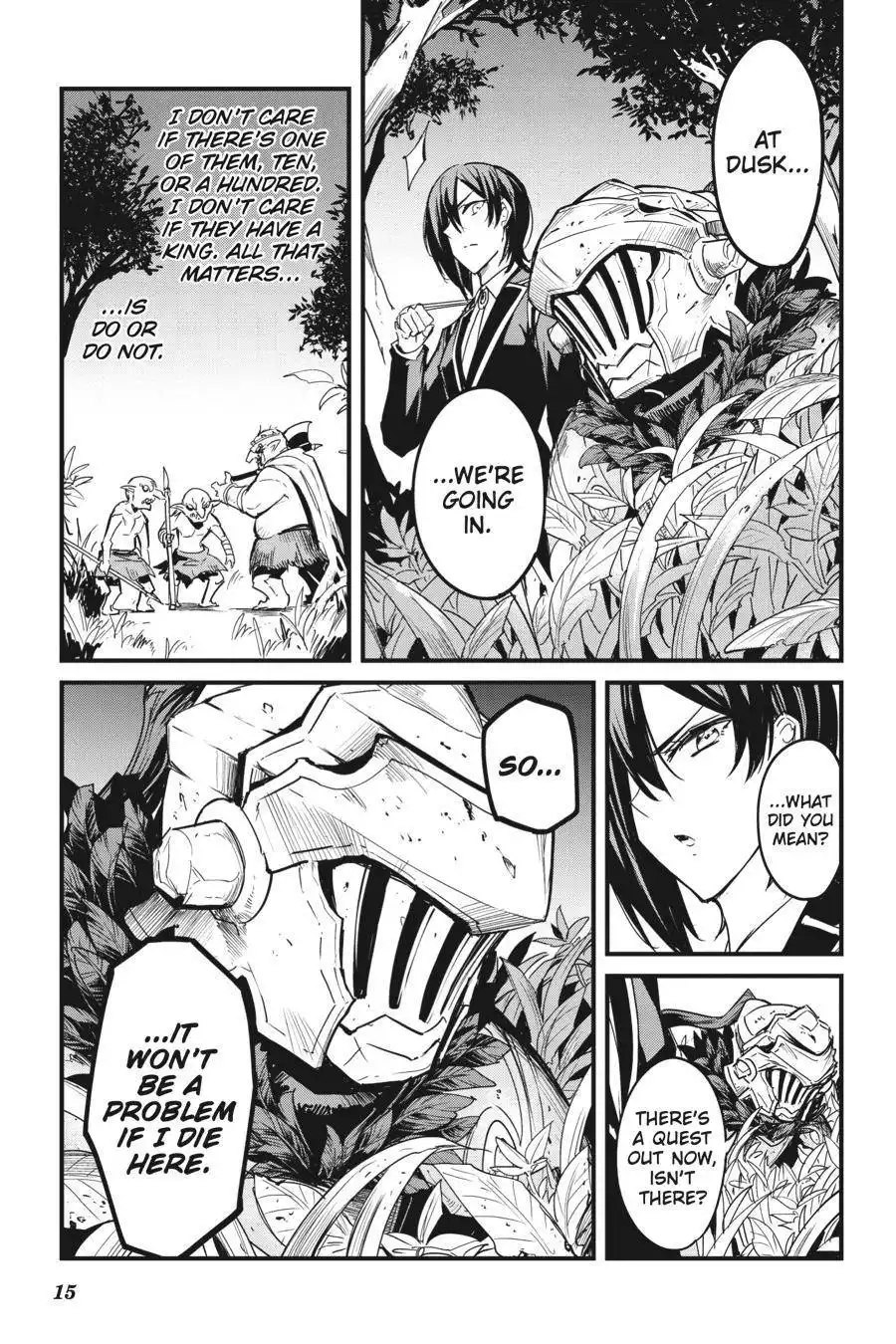 Goblin Slayer: Side Story Year One Chapter 60 16